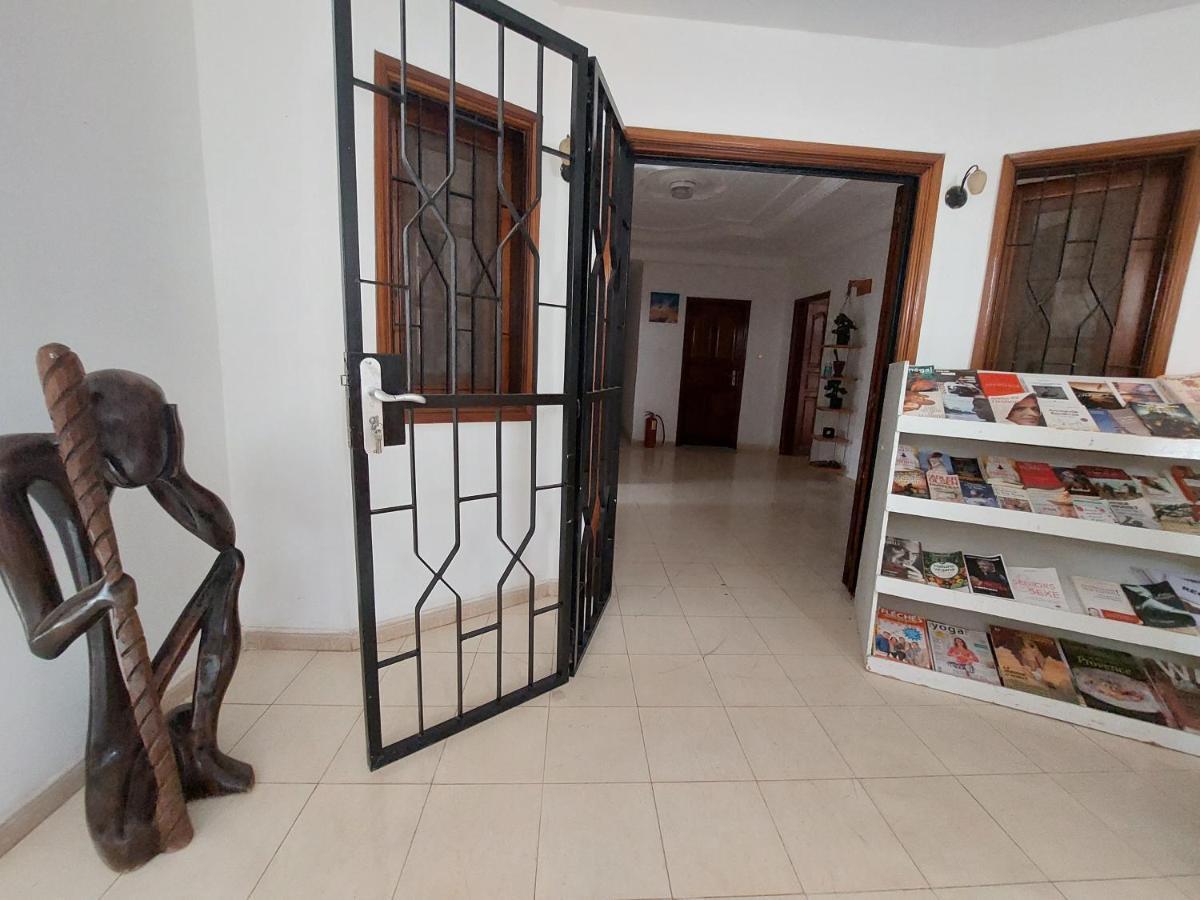Villa Jade Dakar Exterior foto