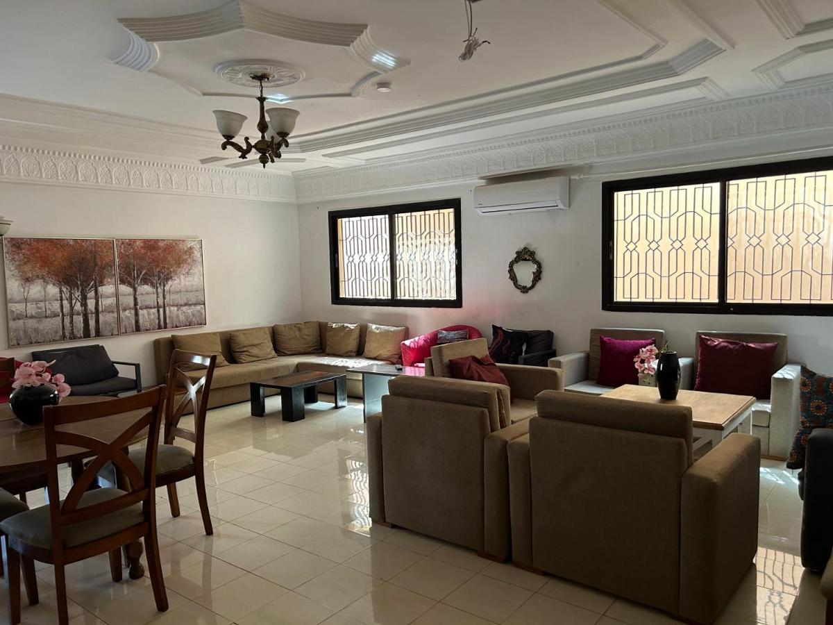 Villa Jade Dakar Exterior foto