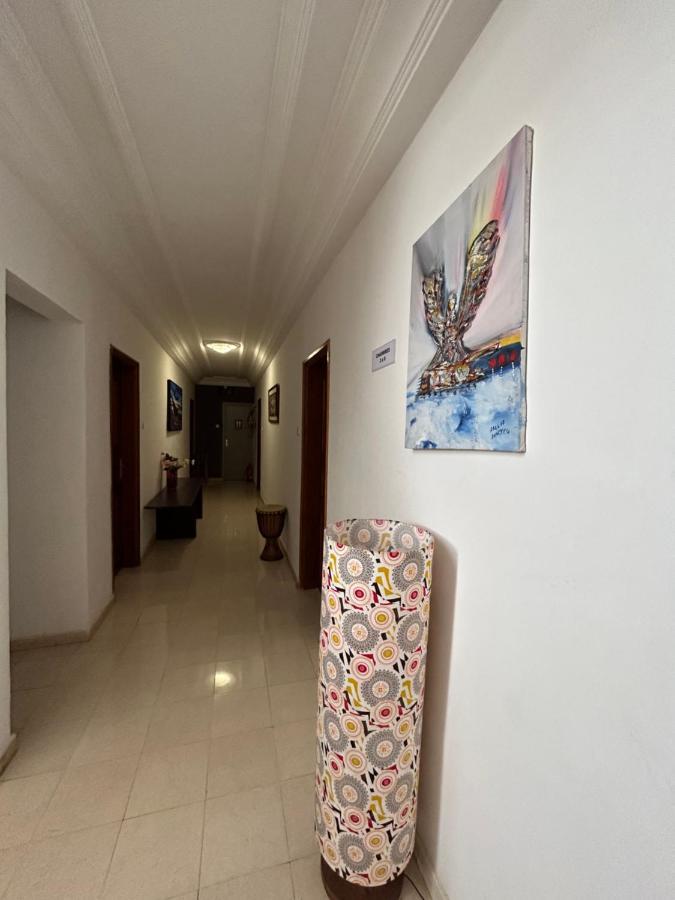 Villa Jade Dakar Exterior foto