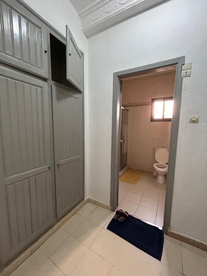 Villa Jade Dakar Exterior foto
