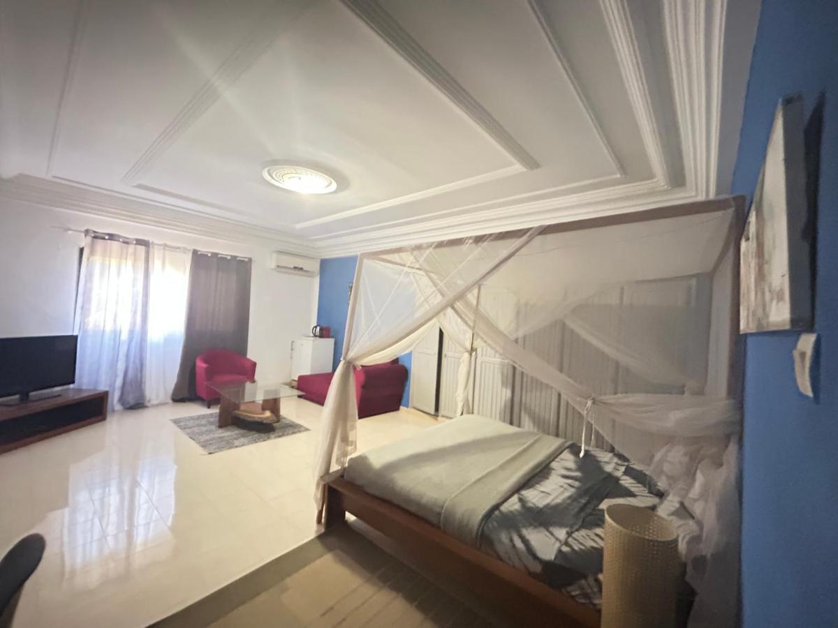 Villa Jade Dakar Exterior foto
