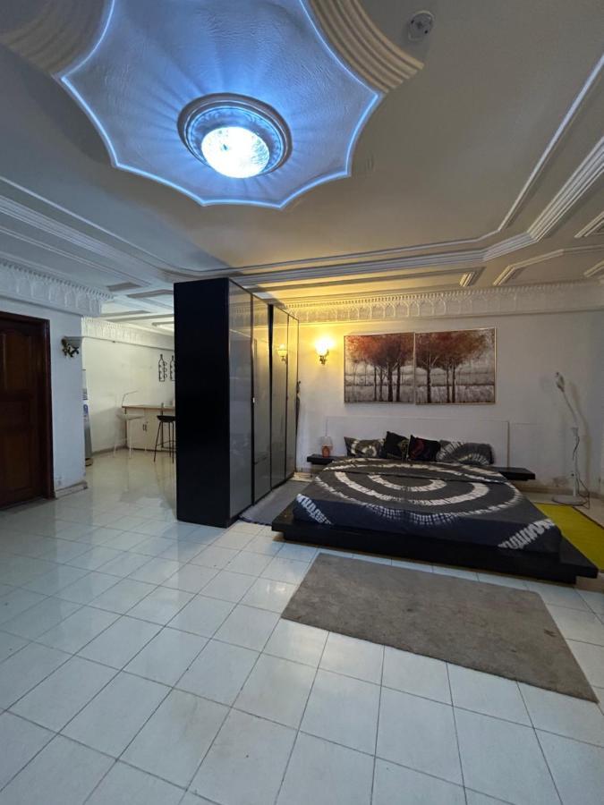 Villa Jade Dakar Exterior foto