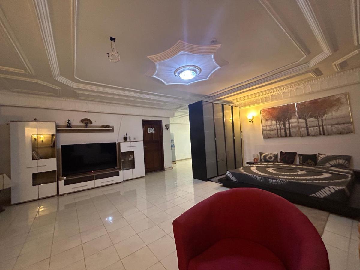 Villa Jade Dakar Exterior foto